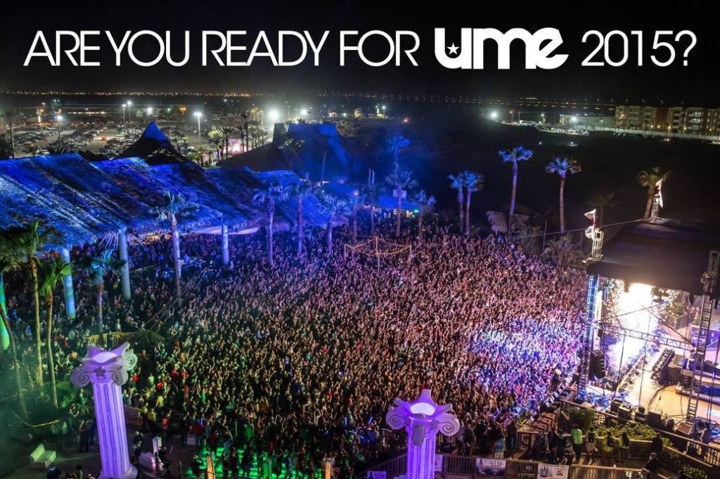 Tickets for South Padre Island’s Ultimate Music Experience 2015 Go On