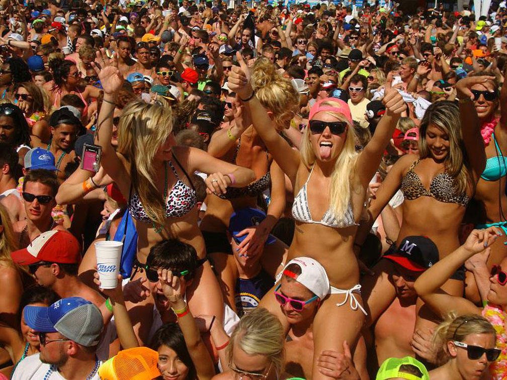 The Pcb 411 Partying The Panama City Beach Way Spring Break Guide