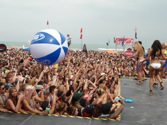 Coca Cola Beach Spring Break Guide Coca Cola Beach
