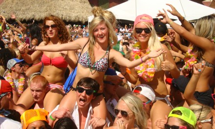 panama city beach news spring break