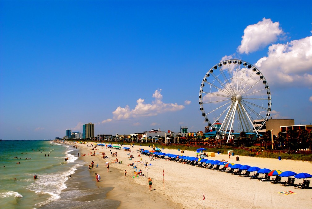 things to do in myrtle beach labor day weekend