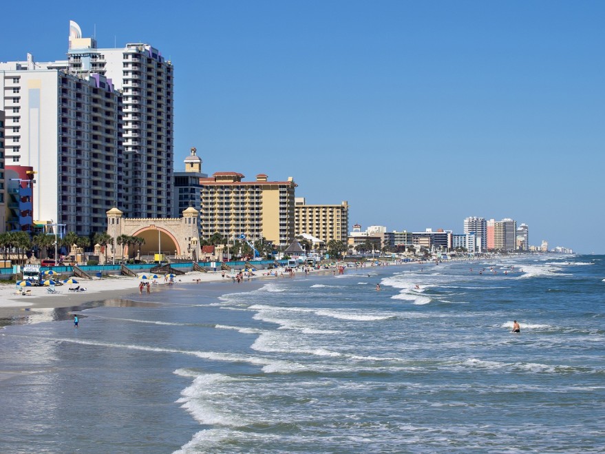 Come to Daytona Beach This Spring Break! Spring Break Guide