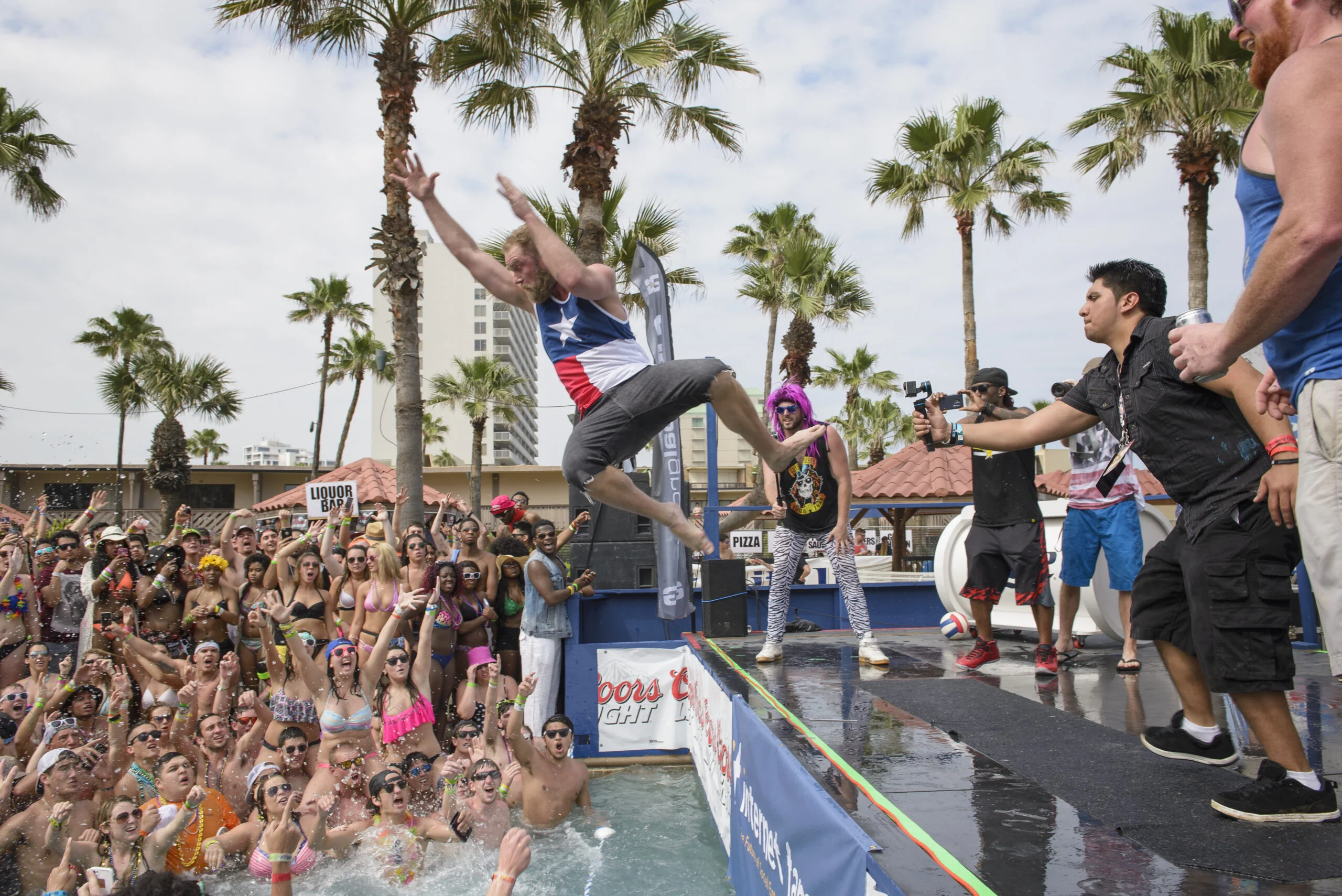 Spring Break Survival Tips